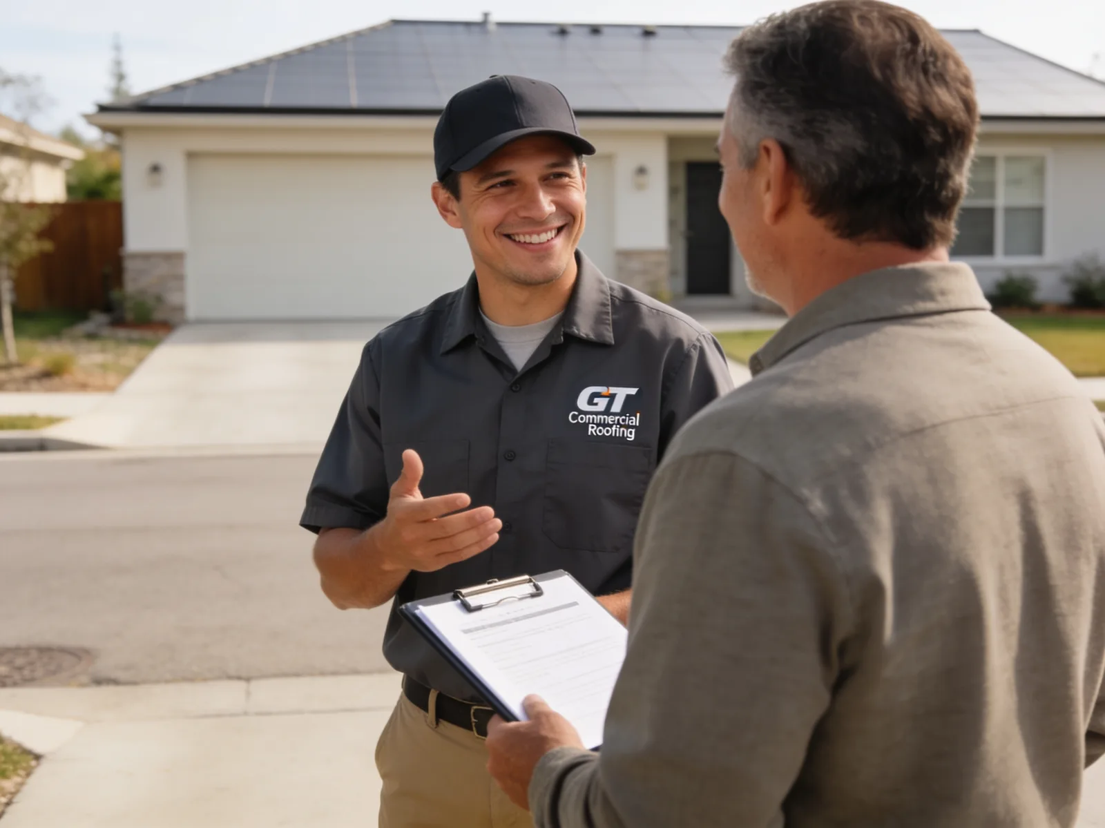 Flat Roof Repair Dover, OK FAQs